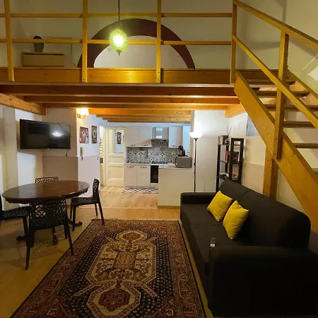 Appartement Bovio Prestige Catane